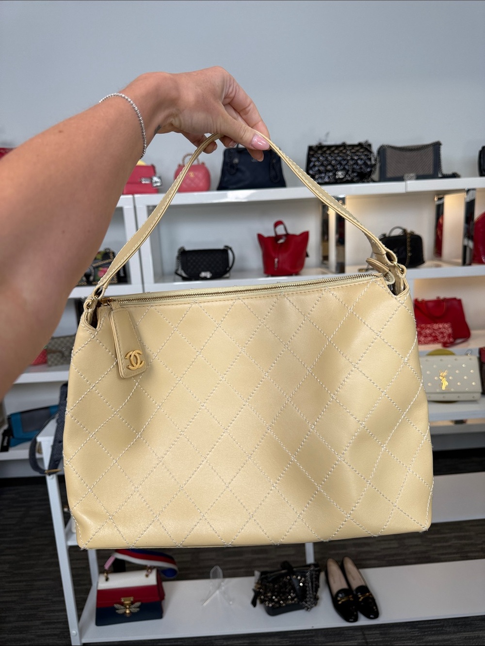 Chanel Tote Bag